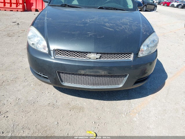 44802384 :رقم المزاد ، 2G1WB5E34E1156972 vin ، 2014 Chevrolet Impala Limited Lt مزاد بيع