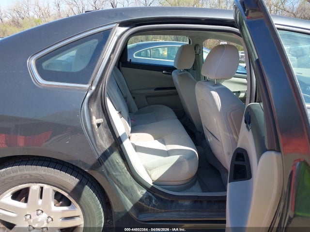 44802384 :رقم المزاد ، 2G1WB5E34E1156972 vin ، 2014 Chevrolet Impala Limited Lt مزاد بيع