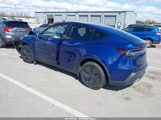 2026 Tesla Model Y All-wheel Drive/long Range Launch Series/premium All-wheel Drive მანქანა იყიდება აუქციონზე, vin: 7SAYGDEE3TA582773, აუქციონის ნომერი: 44802385