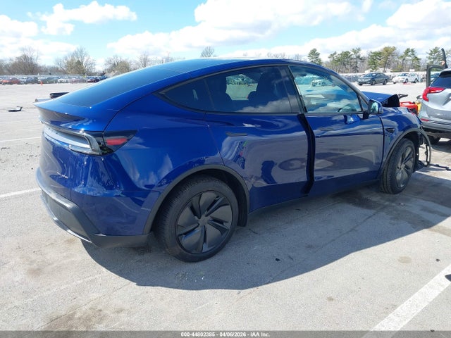 2026 Tesla Model Y All-wheel Drive/long Range Launch Series/premium All-wheel Drive მანქანა იყიდება აუქციონზე, vin: 7SAYGDEE3TA582773, აუქციონის ნომერი: 44802385