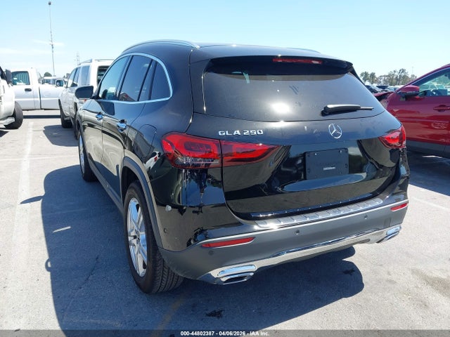 44802387 :رقم المزاد ، W1N4N4GB8PJ445052 vin ، 2023 Mercedes-benz Gla 250 مزاد بيع