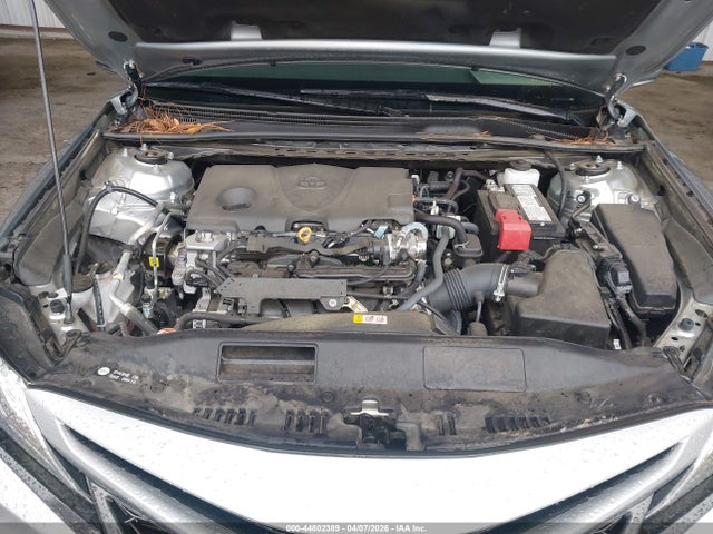 Auction sale of the 2024 Toyota Camry Xse, vin: 4T1K61AK9RU866102, lot number: 44802389