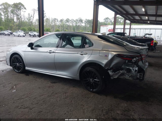 Auction sale of the 2024 Toyota Camry Xse, vin: 4T1K61AK9RU866102, lot number: 44802389