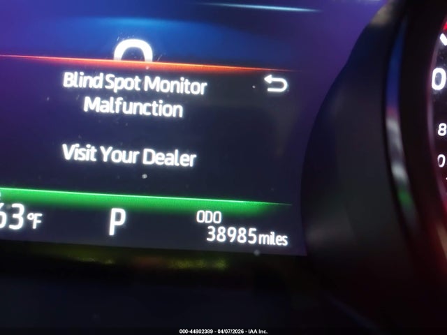 Auction sale of the 2024 Toyota Camry Xse, vin: 4T1K61AK9RU866102, lot number: 44802389