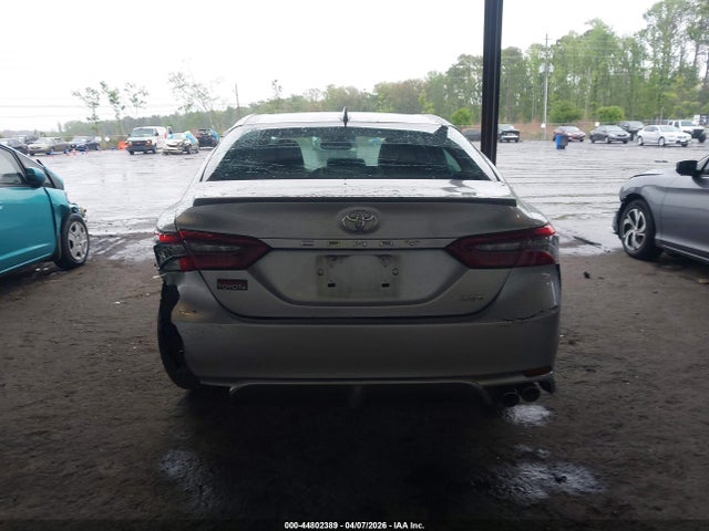Auction sale of the 2024 Toyota Camry Xse, vin: 4T1K61AK9RU866102, lot number: 44802389