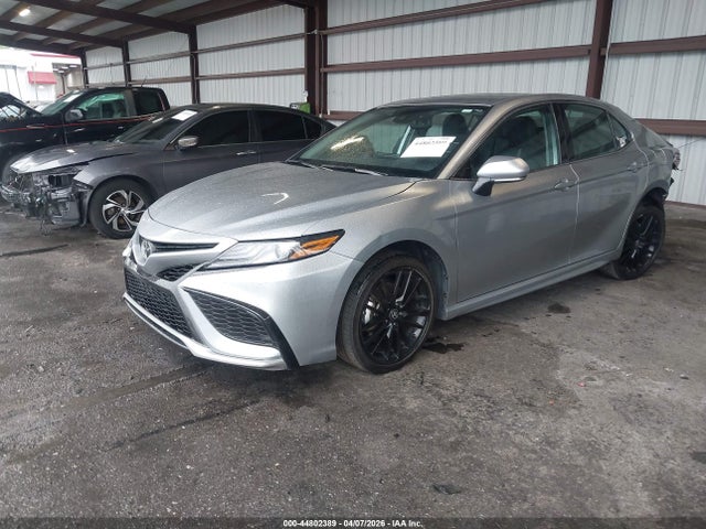 Auction sale of the 2024 Toyota Camry Xse, vin: 4T1K61AK9RU866102, lot number: 44802389