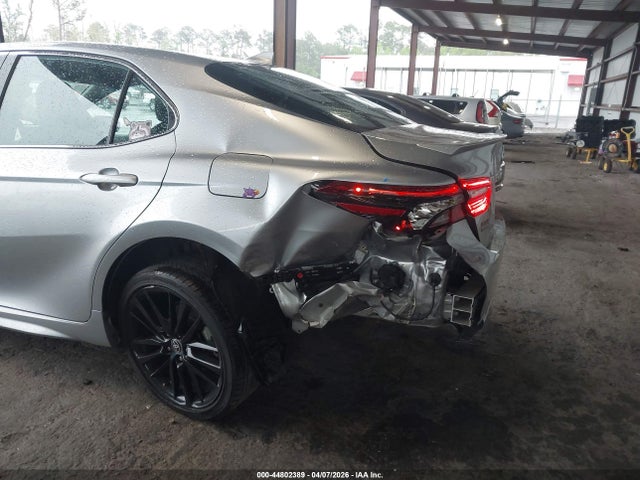 Auction sale of the 2024 Toyota Camry Xse, vin: 4T1K61AK9RU866102, lot number: 44802389
