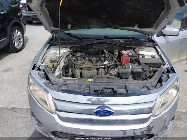 Auction sale of the 2012 Ford Fusion Se, vin: 3FAHP0HA1CR436068, lot number: 44802390