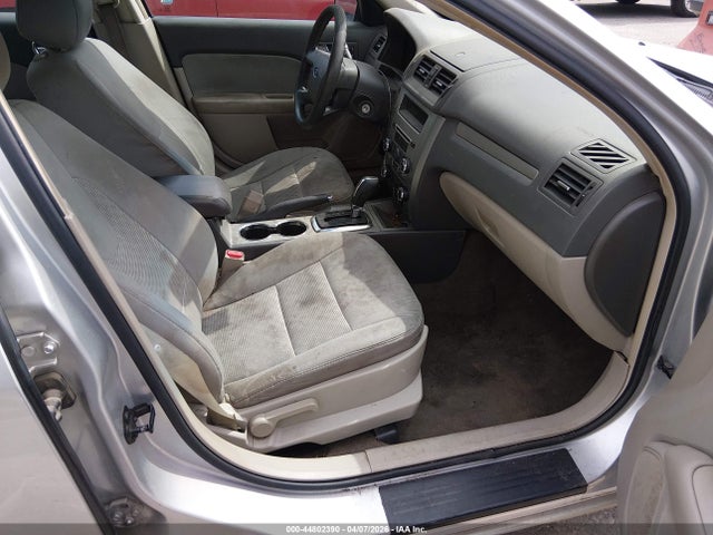 Auction sale of the 2012 Ford Fusion Se, vin: 3FAHP0HA1CR436068, lot number: 44802390