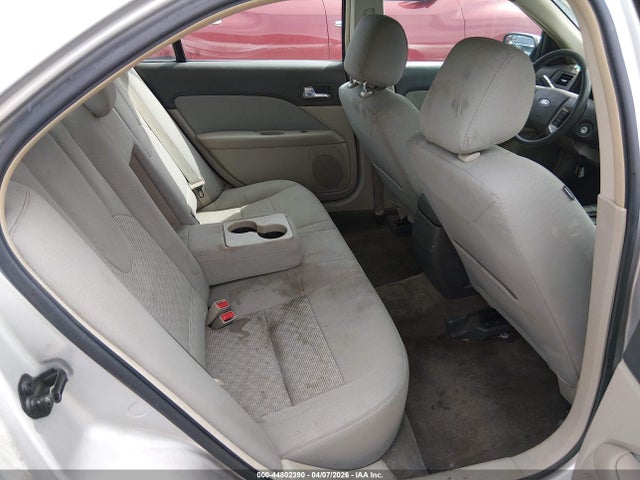 Auction sale of the 2012 Ford Fusion Se, vin: 3FAHP0HA1CR436068, lot number: 44802390