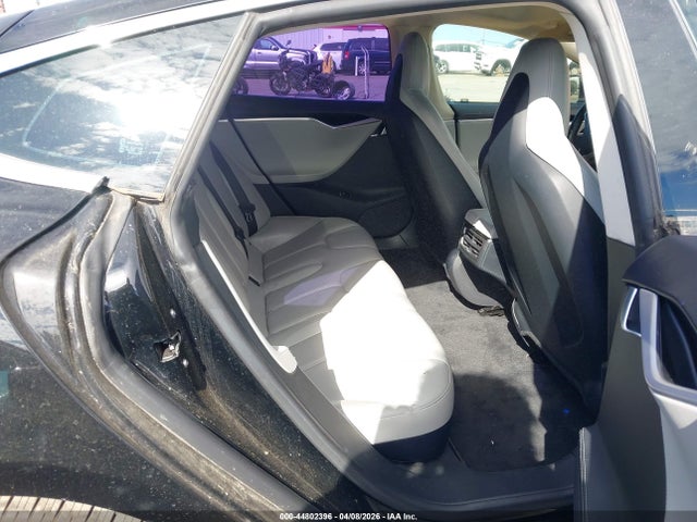 2013 TESLA MODEL S 5YJSA1DN1DFP23641 Photo 7
