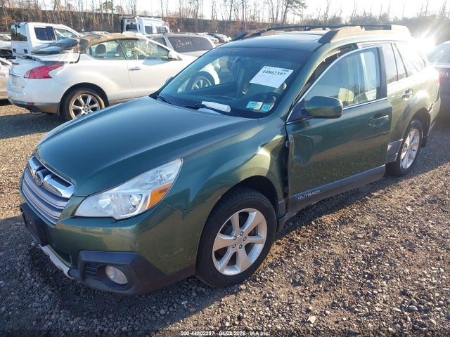 2013 Subaru Outback 2.5i Limited მანქანა იყიდება აუქციონზე, vin: 4S4BRBKC3D3298870, აუქციონის ნომერი: 44802397