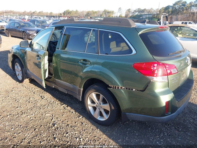 2013 Subaru Outback 2.5i Limited მანქანა იყიდება აუქციონზე, vin: 4S4BRBKC3D3298870, აუქციონის ნომერი: 44802397