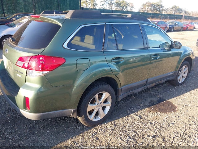 2013 Subaru Outback 2.5i Limited მანქანა იყიდება აუქციონზე, vin: 4S4BRBKC3D3298870, აუქციონის ნომერი: 44802397