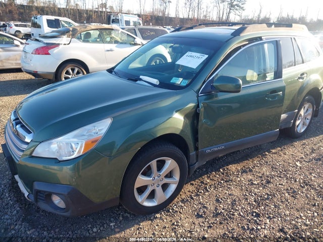 2013 Subaru Outback 2.5i Limited მანქანა იყიდება აუქციონზე, vin: 4S4BRBKC3D3298870, აუქციონის ნომერი: 44802397
