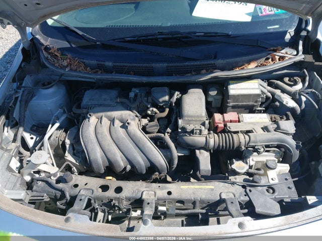 Nissan Versa 1.6 S+ 2015 3N1CN7AP9FL893447 Image 10