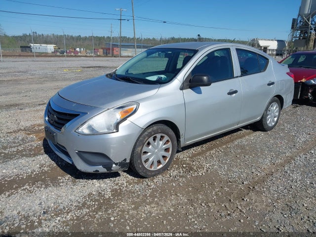 Nissan Versa 1.6 S+ 2015 3N1CN7AP9FL893447 Image 2