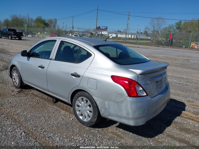 Nissan Versa 1.6 S+ 2015 3N1CN7AP9FL893447 Image 3