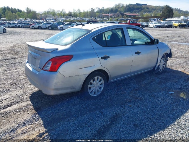 Nissan Versa 1.6 S+ 2015 3N1CN7AP9FL893447 Image 4