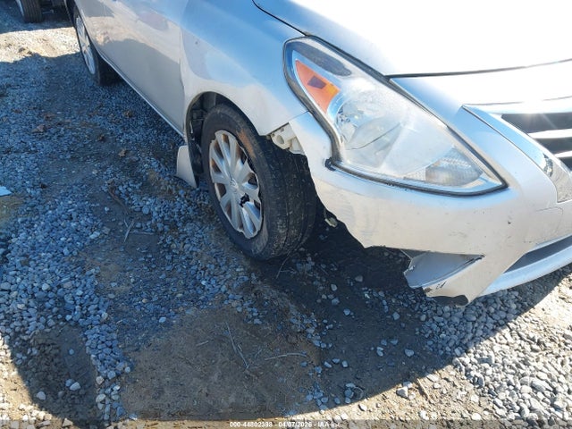 Nissan Versa 1.6 S+ 2015 3N1CN7AP9FL893447 Image 6