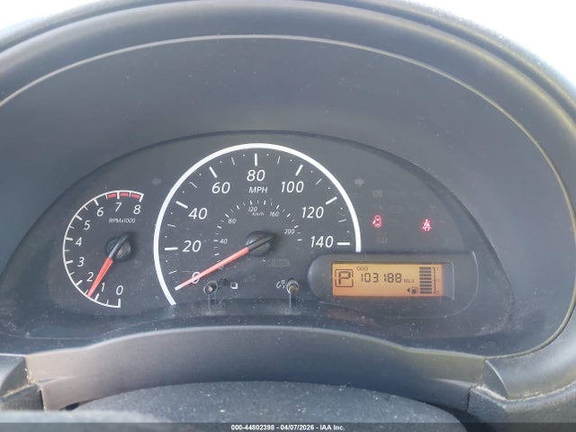 Nissan Versa 1.6 S+ 2015 3N1CN7AP9FL893447 Image 7