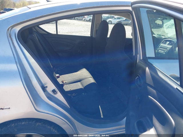 Nissan Versa 1.6 S+ 2015 3N1CN7AP9FL893447 Image 8