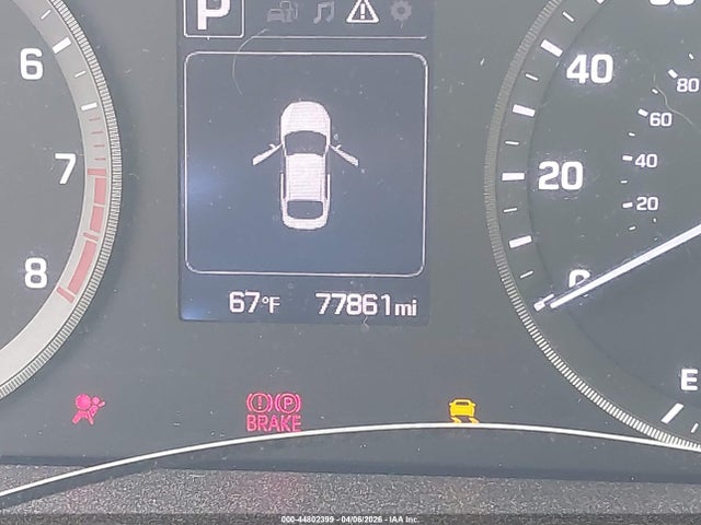 Продажа на аукционе авто 2015 Hyundai Sonata Se, vin: 5NPE24AF5FH173082, номер лота: 44802399