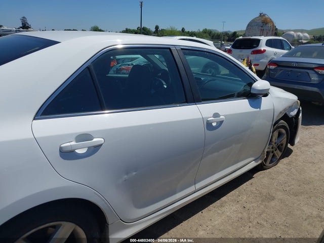 Toyota CAMRY SE 2014 4T1BF1FK4EU391185 Image 13