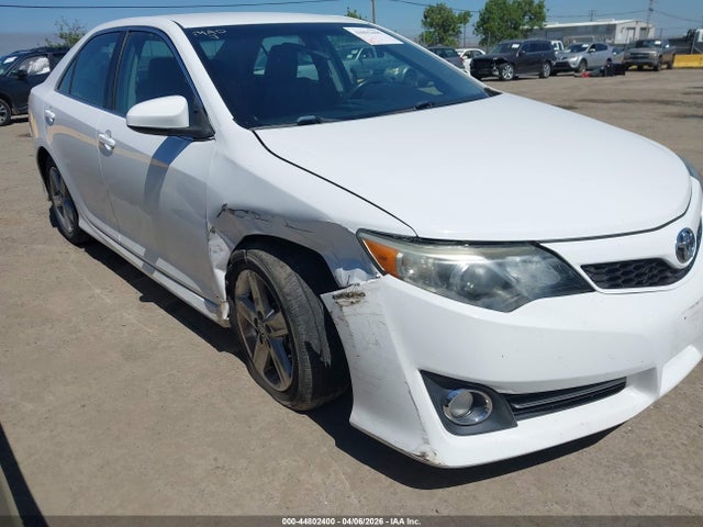 Toyota CAMRY SE 2014 4T1BF1FK4EU391185 Image 6