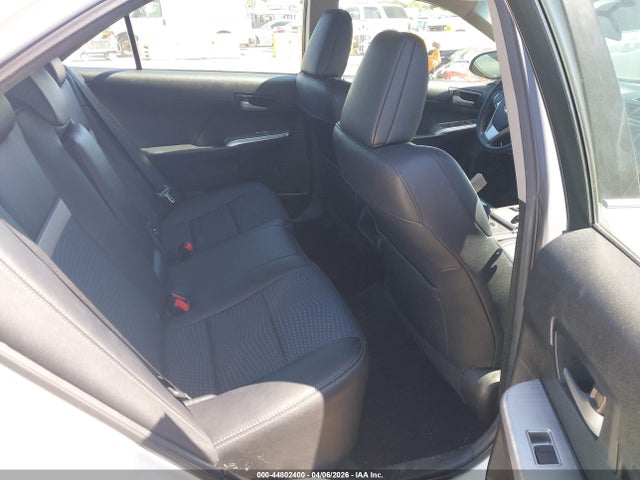 Toyota CAMRY SE 2014 4T1BF1FK4EU391185 Image 8