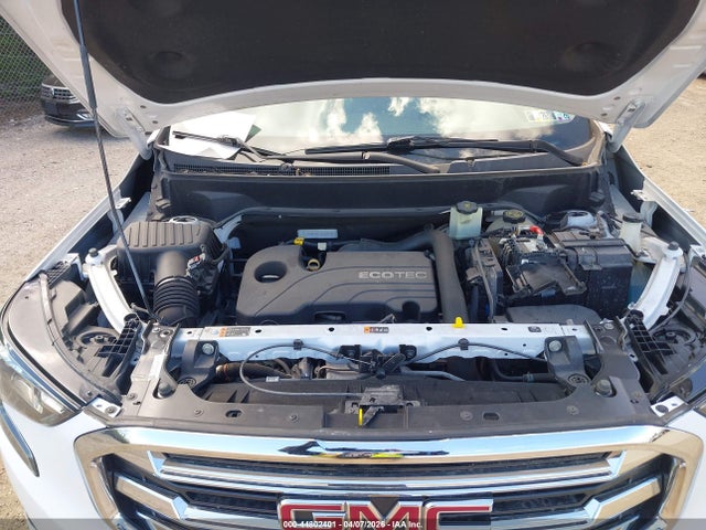 GMC Terrain Sle 2019 3GKALMEV1KL209460 Image 10
