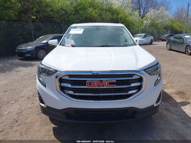 GMC Terrain Sle 2019 3GKALMEV1KL209460 Image 13