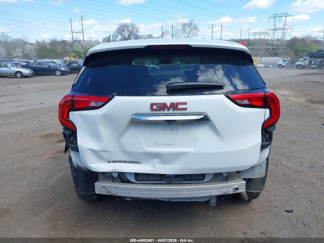 GMC Terrain Sle 2019 3GKALMEV1KL209460 Image 17