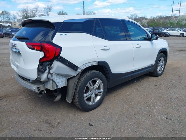 GMC Terrain Sle 2019 3GKALMEV1KL209460 Image 4