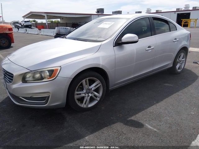 Продаж на аукціоні авто 2015 Volvo S60 T5 Premier Plus, vin: YV140MFC3F1317875, номер лоту: 44802403