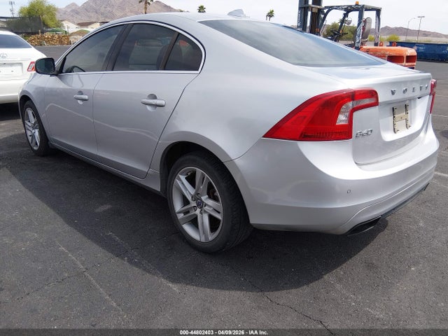 Продаж на аукціоні авто 2015 Volvo S60 T5 Premier Plus, vin: YV140MFC3F1317875, номер лоту: 44802403