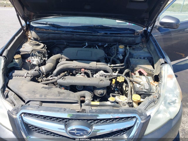 Продаж на аукціоні авто 2011 Subaru Legacy 2.5i Premium, vin: 4S3BMBG67B3225844, номер лоту: 44802404