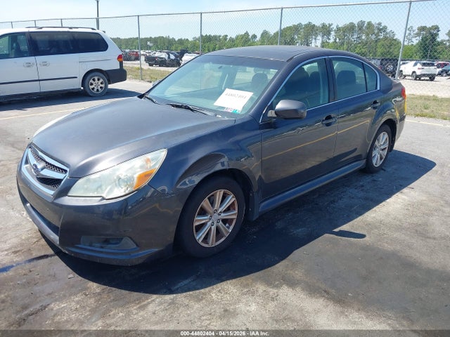 Продаж на аукціоні авто 2011 Subaru Legacy 2.5i Premium, vin: 4S3BMBG67B3225844, номер лоту: 44802404