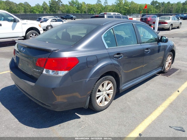 Продаж на аукціоні авто 2011 Subaru Legacy 2.5i Premium, vin: 4S3BMBG67B3225844, номер лоту: 44802404
