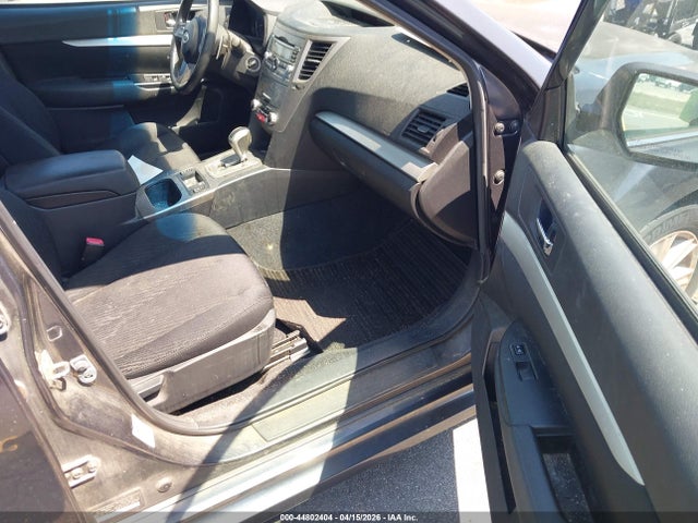 Продаж на аукціоні авто 2011 Subaru Legacy 2.5i Premium, vin: 4S3BMBG67B3225844, номер лоту: 44802404