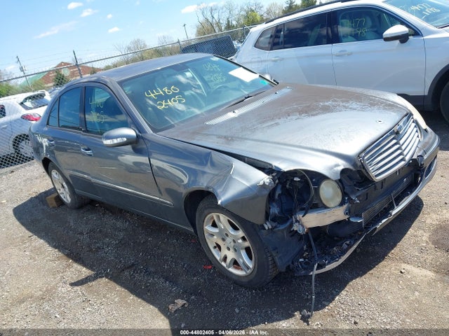 Auction sale of the 2005 Mercedes-benz E 320 Cdi, vin: WDBUF26J65A793722, lot number: 44802405