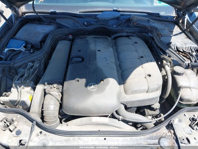 Aukcja sprzedaży 2005 Mercedes-benz E 320 Cdi, vin: WDBUF26J65A793722, numer aukcji: 44802405