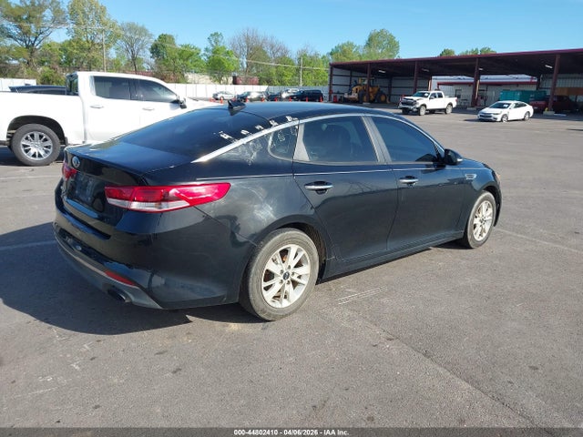 2016 Kia Optima Lx მანქანა იყიდება აუქციონზე, vin: 5XXGT4L39GG011283, აუქციონის ნომერი: 44802410