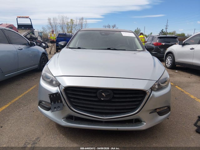 Aukcja sprzedaży 2018 Mazda Mazda3 Touring, vin: 3MZBN1V30JM205946, numer aukcji: 44802412