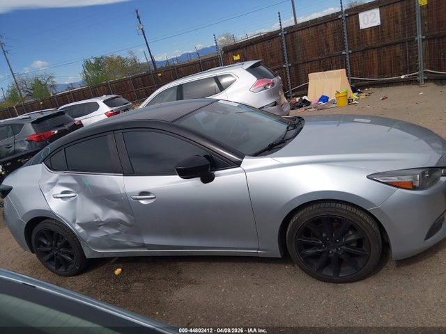 Aukcja sprzedaży 2018 Mazda Mazda3 Touring, vin: 3MZBN1V30JM205946, numer aukcji: 44802412