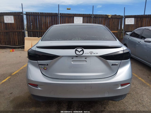 Aukcja sprzedaży 2018 Mazda Mazda3 Touring, vin: 3MZBN1V30JM205946, numer aukcji: 44802412