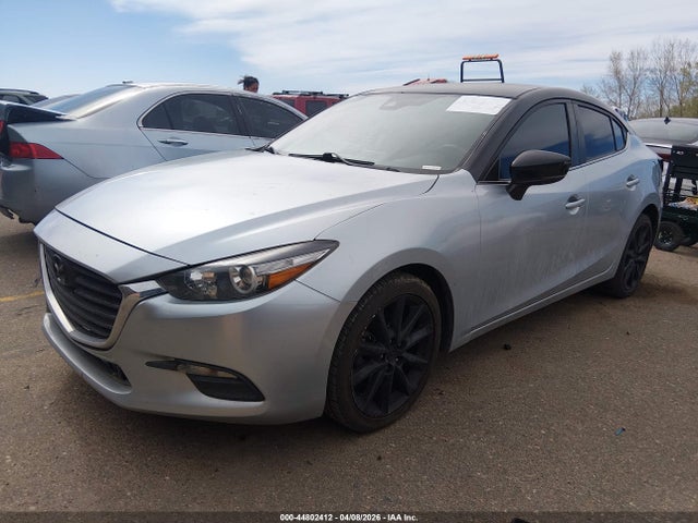 Aukcja sprzedaży 2018 Mazda Mazda3 Touring, vin: 3MZBN1V30JM205946, numer aukcji: 44802412