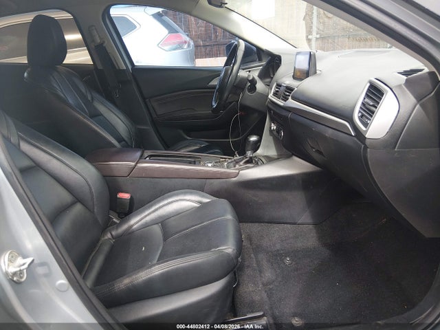 Aukcja sprzedaży 2018 Mazda Mazda3 Touring, vin: 3MZBN1V30JM205946, numer aukcji: 44802412