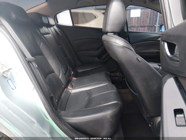 Aukcja sprzedaży 2018 Mazda Mazda3 Touring, vin: 3MZBN1V30JM205946, numer aukcji: 44802412