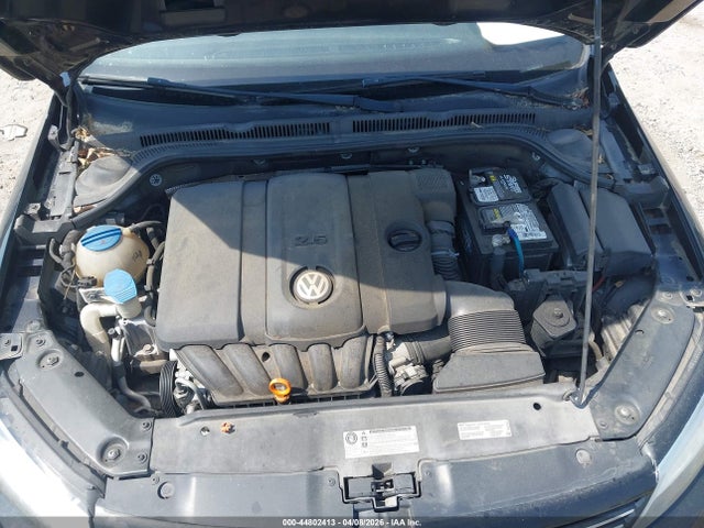 2013 Volkswagen Jetta Se მანქანა იყიდება აუქციონზე, vin: 3VWDP7AJ8DM393842, აუქციონის ნომერი: 44802413